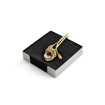 Michael Aram - Anemone napkin holder
