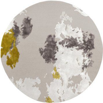 Carpet Serge Lesage - World rond