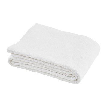 Хлопковое покрывало Biancoperla Boston White