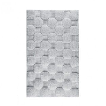 Коврик для ванной Graccioza Aura Silver 100% хлопок (50х80 см)
