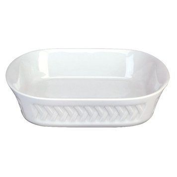 Deshouli&egrave;re Louisiane - Baking dish 260 x 240 mm