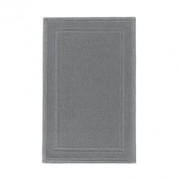Килимок для ванної Graccioza Bee Waffle Steel 100% (50х80 см)