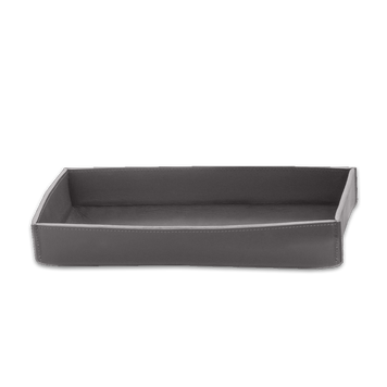 Decor Walther NAPPA - Tray Smoky Gray