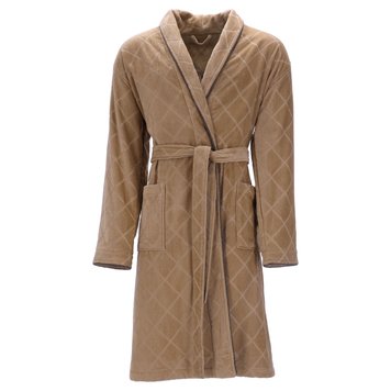 Bathrobe Vossen - BARRON Camel XXL