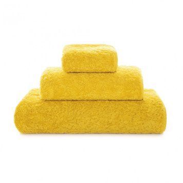 Рушник Graccioza Egoist Mustard Єгипетська бавовна 100% (17x22 см)