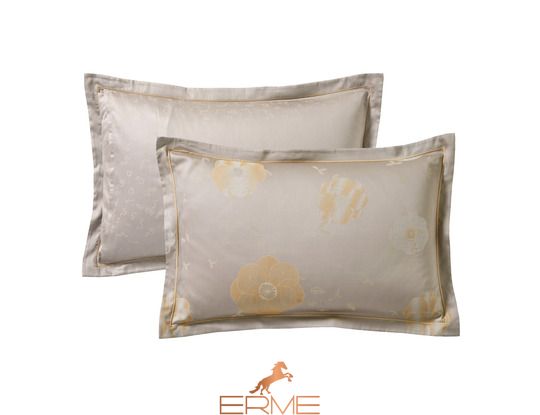 Bed linens - Blanc Des Vosges Coco Ambre, 50x70, 220x240, 270x300