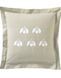Постільна білизна Scion Living Snowdrop Lin, 50x70, 155x200, 180x290