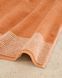 Towel Cawoe - Two-tone Kupfer, 30х30