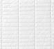 Signoria Firenze - Стьобане покривало SPOLETO White, Білий, 260x270