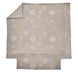 Bed linens - Blanc Des Vosges Coco Ambre, 50x70, 155x200, 180x290