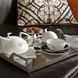 Sambonet Gio Ponti Mirror Steel Tray