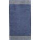 Рушник Cawoe - Two-tone Nachtblau, 30х30