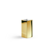 Decor Walter - Стакан для зубных щёток Gold shiny 24 carat