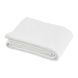 Cotton cover Biancoperla Boston White