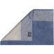 Рушник Cawoe - Two-tone Nachtblau, 30х30