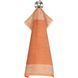 Towel Cawoe - Two-tone Kupfer, 30х30