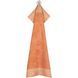 Towel Cawoe - Two-tone Kupfer, 30х30