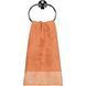 Towel Cawoe - Two-tone Kupfer, 30х30