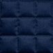 Signoria Firenze - Quilted bedspread MASACCIO Dark Blue, Dark Blue, 260x270