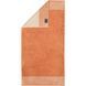Towel Cawoe - Two-tone Kupfer, 30х30
