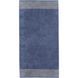 Рушник Cawoe - Two-tone Nachtblau, 30х30