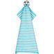 Towel Cawoe - Campus Turkis, 30х50