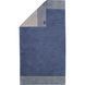 Рушник Cawoe - Two-tone Nachtblau, 30х30