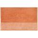 Towel Cawoe - Two-tone Kupfer, 30х30