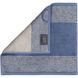 Рушник Cawoe - Two-tone Nachtblau, 30х30