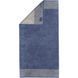 Рушник Cawoe - Two-tone Nachtblau, 30х30