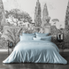 Постельное белье Alexandre Turpault - Teophile Baltic Blue