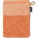 Towel Cawoe - Two-tone Kupfer, 30х30