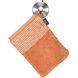Towel Cawoe - Two-tone Kupfer, 30х30