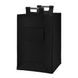 Aquanova Luz Large Black - Storage basket