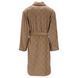 Bathrobe Vossen - BARRON Camel S