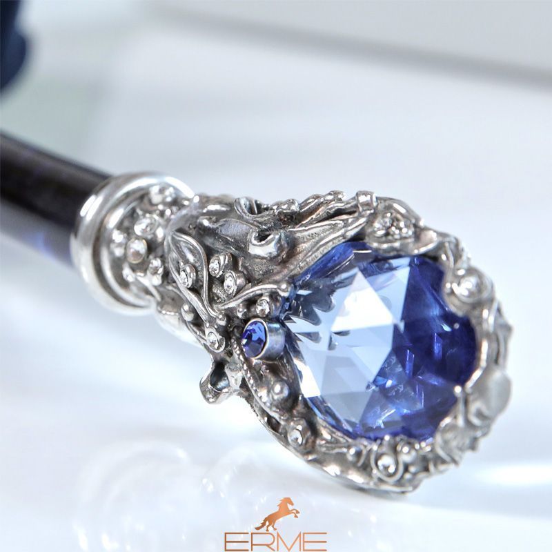 Umbrella - BLUE SWAROVSKI