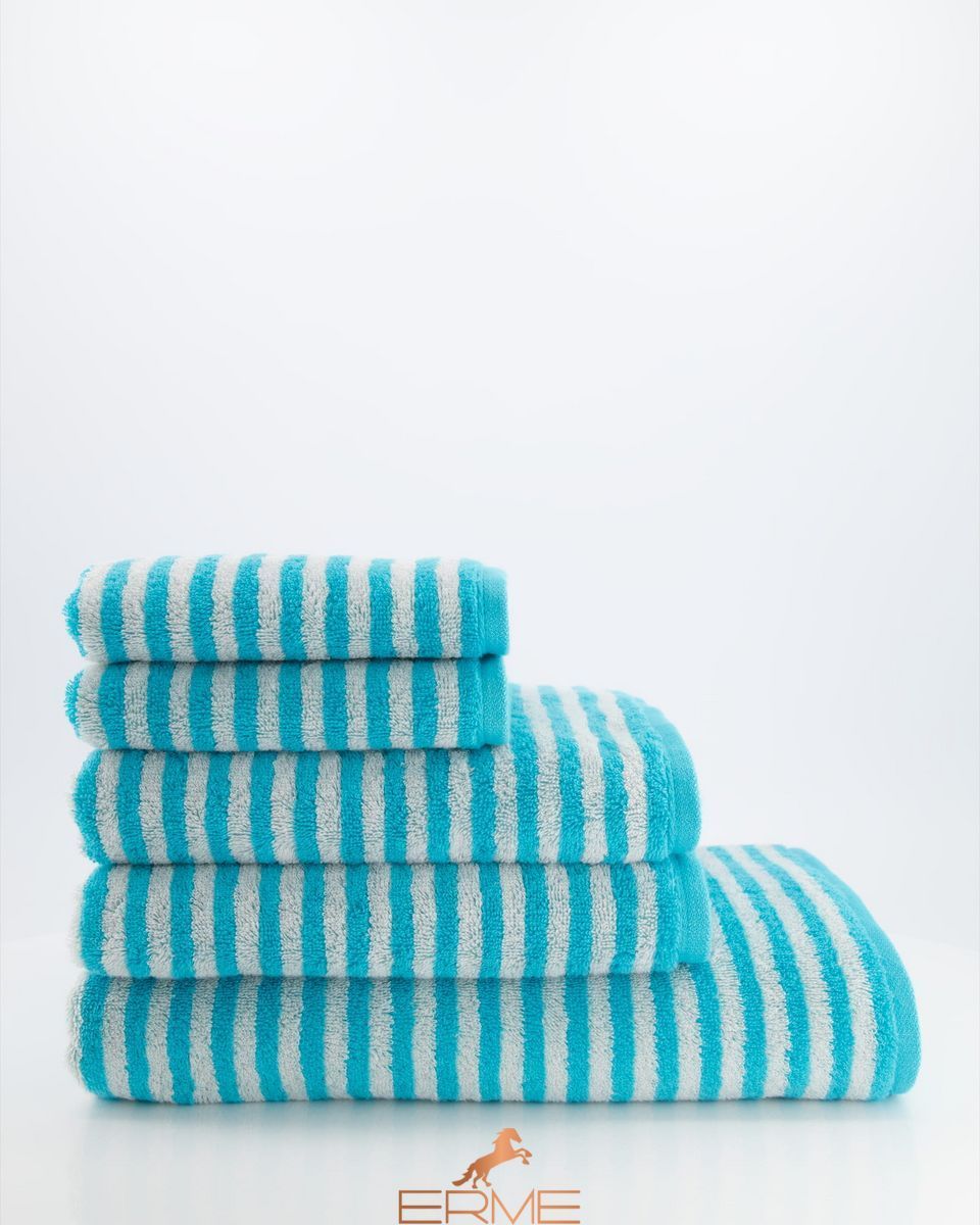 Towel Cawoe - Campus Turkis, 30х50