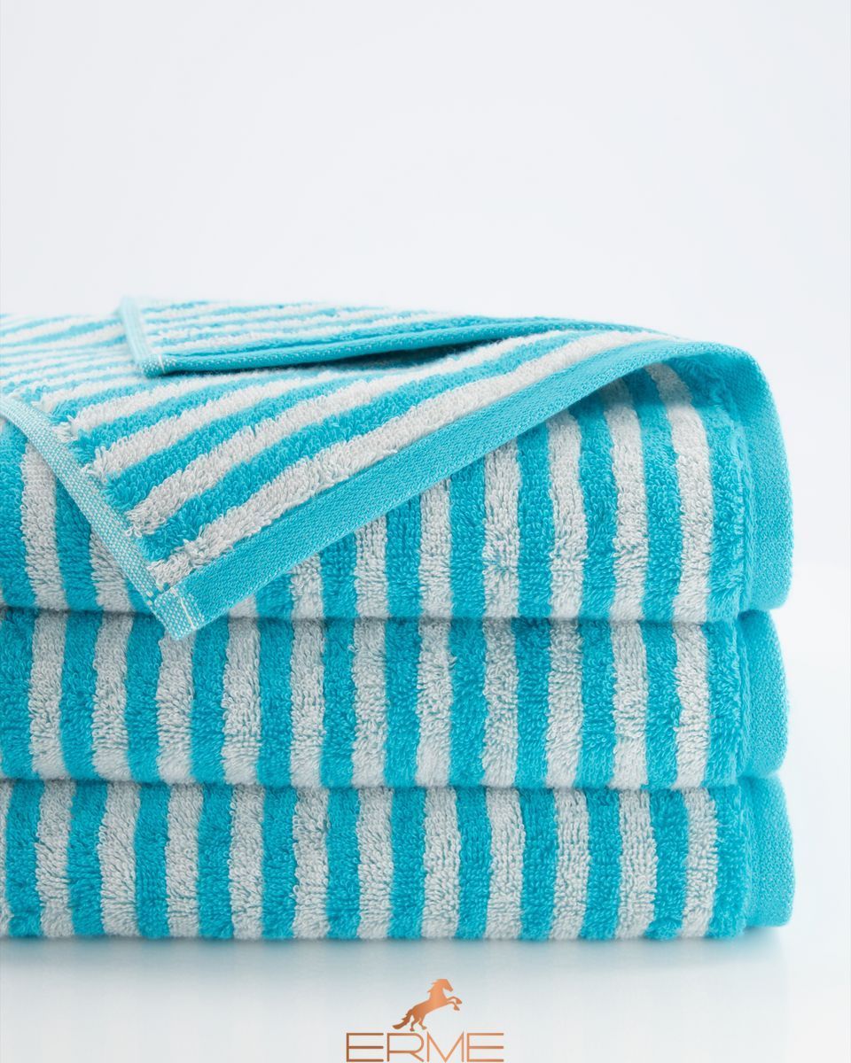 Towel Cawoe - Campus Turkis, 30х50