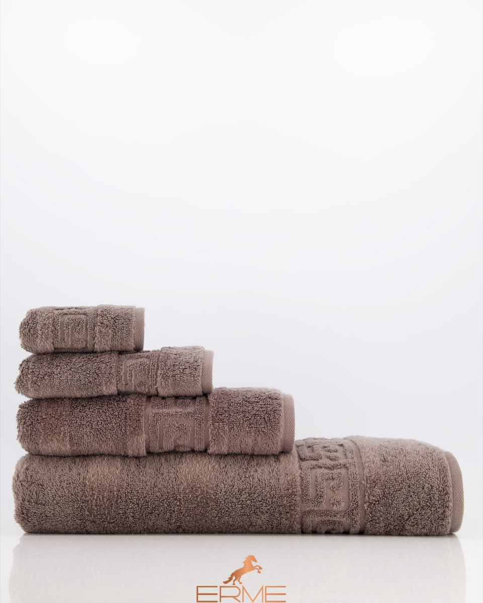 Towel Cawoe - Noblesse Walnuss, 80х200