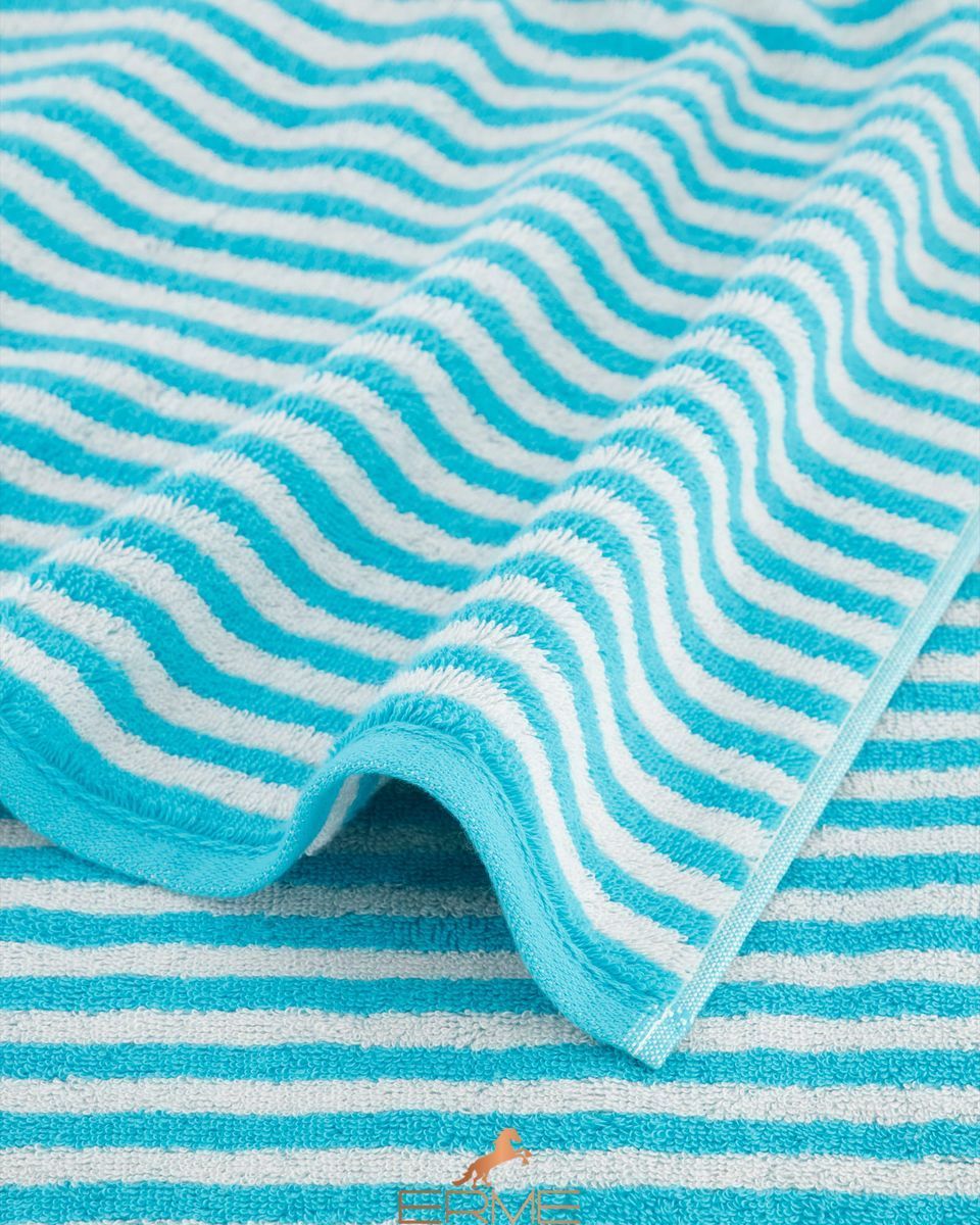 Towel Cawoe - Campus Turkis, 30х50