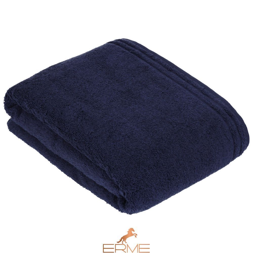 Towel Vossen - Calypso Feeling Marine Blue