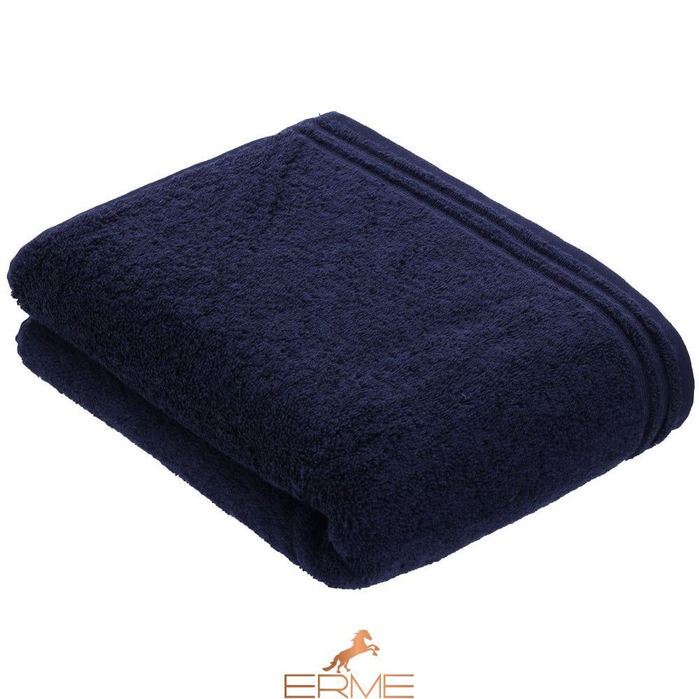 Towel Vossen - Calypso Feeling Marine Blue
