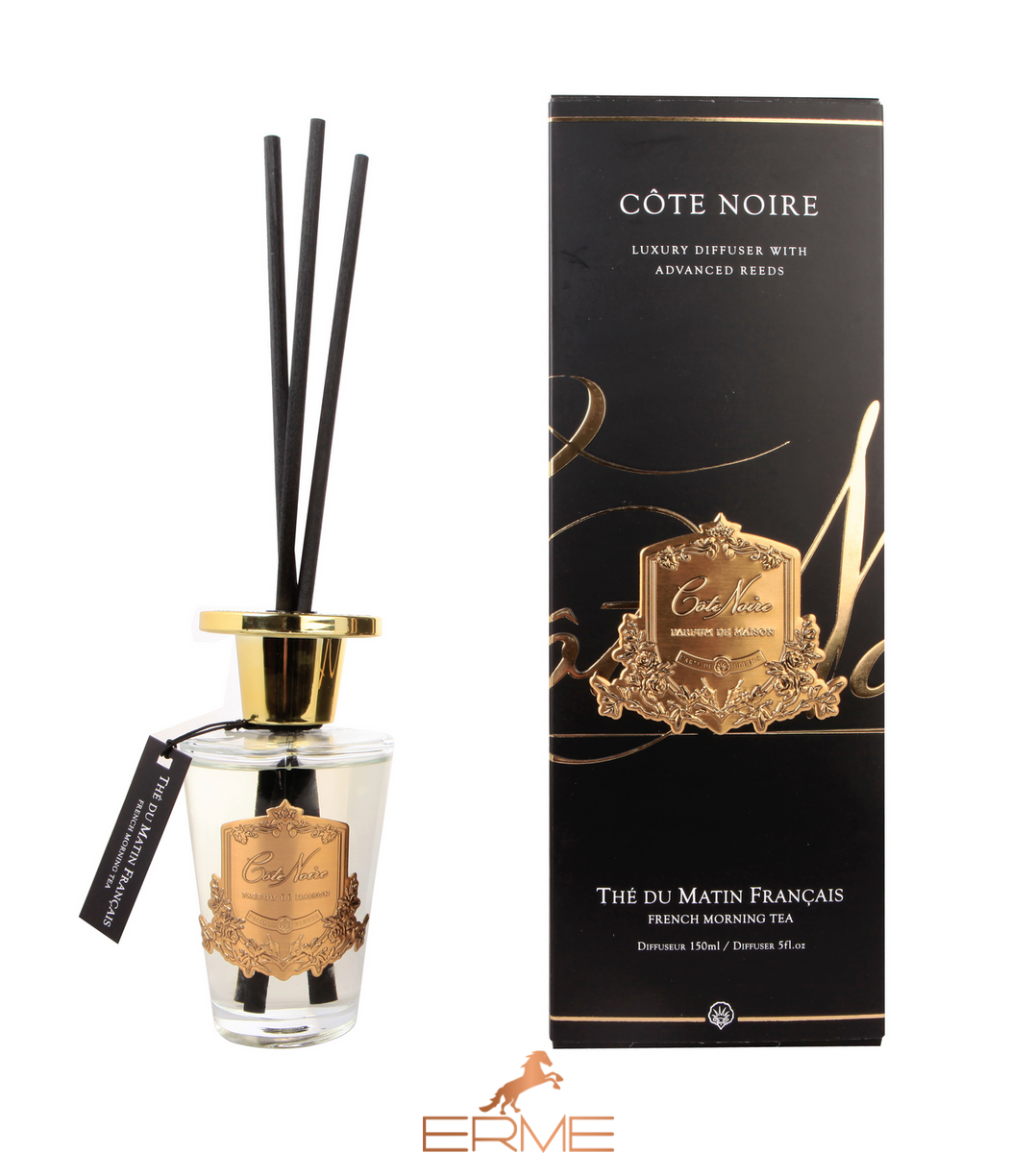 Changeable filler Cote Noire Gold - French morning tea, Under the order (delivery from 4 weeks), 200 ml