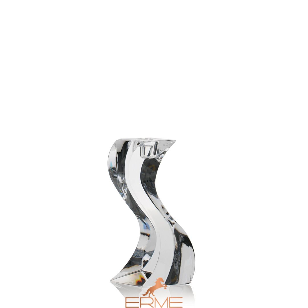 Rogaska Swan - Candleholder