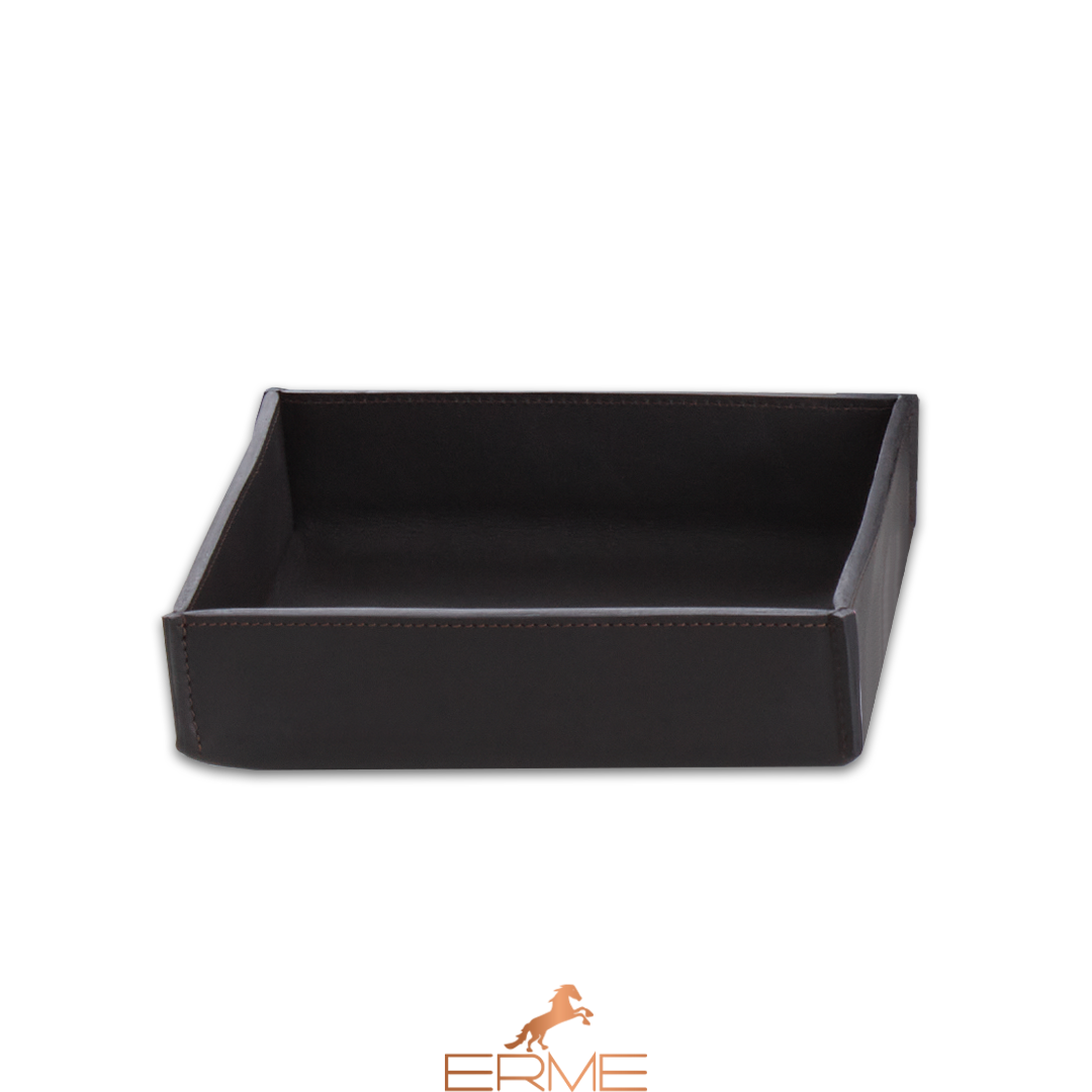 Decor Walther NAPPA - Tray Black Brown