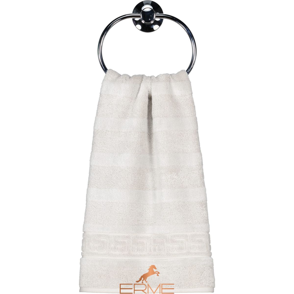 Towel Cawoe - Noblesse Silber, 80х200