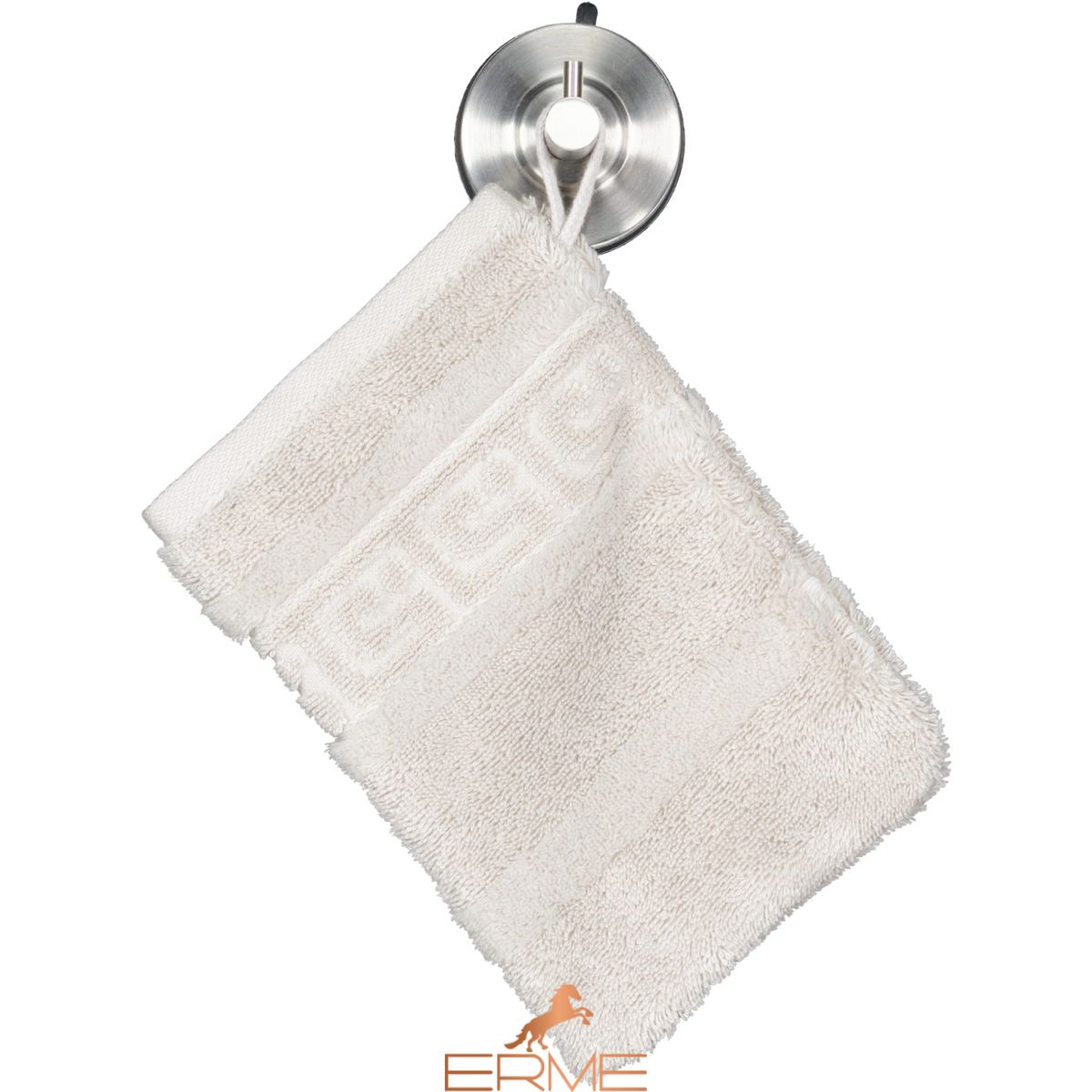 Towel Cawoe - Noblesse Silber, 80х200