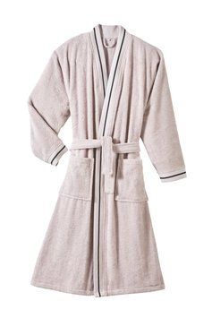 Халат Blanc Des Vosges Plaisance Perle, S