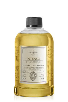 Змінний наповнювач - Logevy Firenze - Intenso d'Ambra (Магія Амбри), 500 ml.