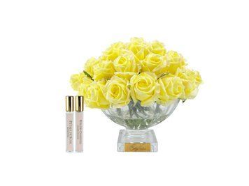 Ароматична композиція Cote Noire Centrepiece - Yellow / Gold, Під замовлення (доставка від 4-х тижнів)